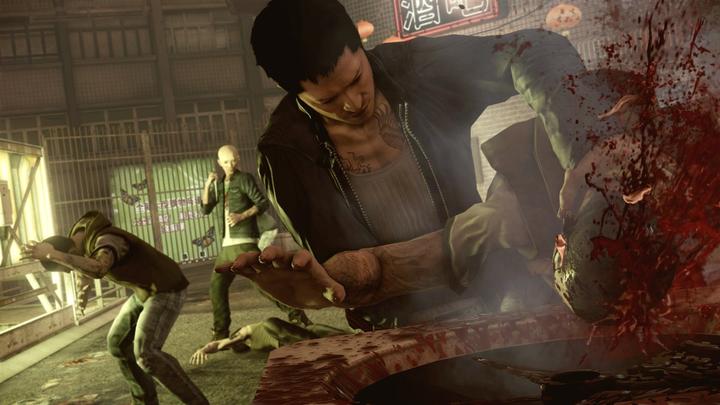 Immagine prodotto Square Enix Sleeping Dogs: Edizione Definitiva PS4 (PS4, EN)