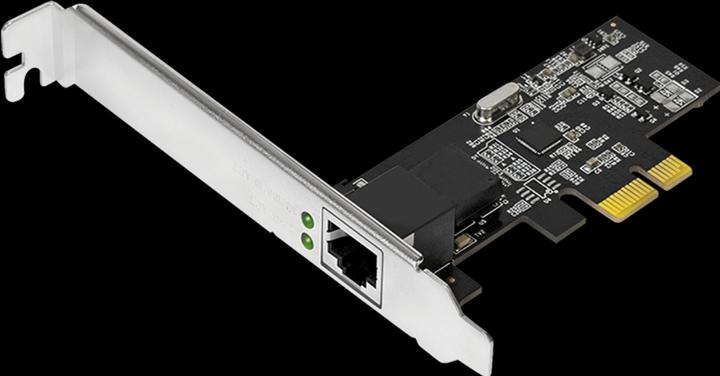 Actual product image LogiLink . RJ-45, PCIe 2.1 (PCI Express 2.1)