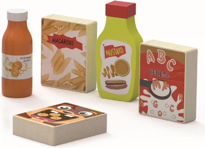 Image du produit Viga Toys Set d'aliments