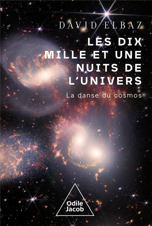 Image du produit Odile Les dix mille et une nuits de l'Univers : la danse du cosmos (Français, Elbaz David, 2022)