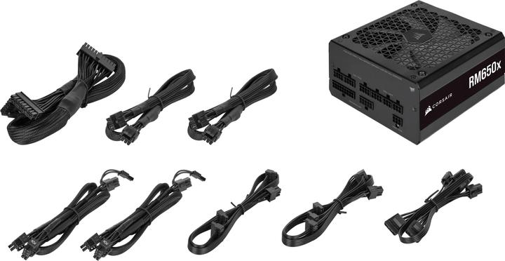 Produktbild Corsair RM650x (650 W)