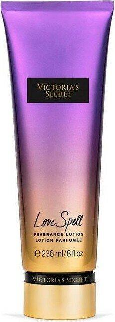 Immagine prodotto Victoria's Secret Incantesimo d'amore Lozione profumata Crema per il corpo e le mani 8oz (Lozione corpo, 236 ml)