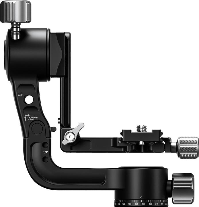 Actual product image Leofoto Folding gimbal PG-2S