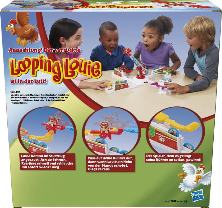 Produktbild Hasbro Gaming Looping Louie (Deutsch)