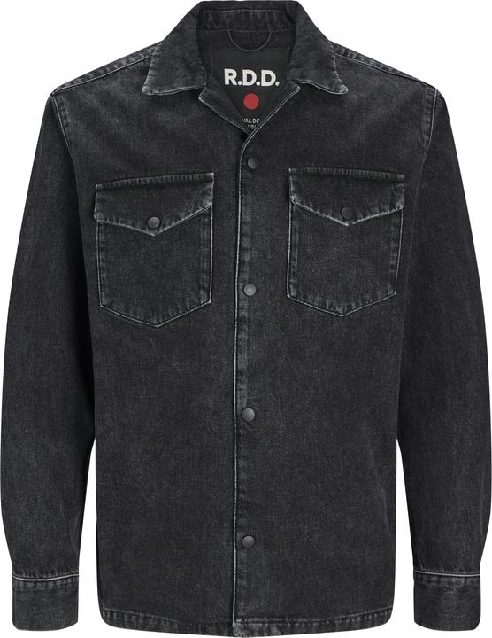 Jack & Jones RDD Relaxed Fit Jeanshemd Jeanshemd