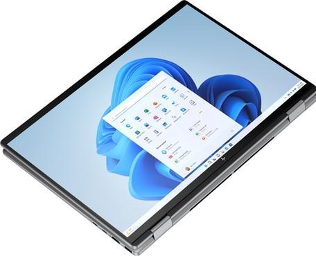 Actual product image HP ENVY x360 16-ad0951nd (B61K6EA#ABH) (16", AMD Ryzen 5 8640HS, 16 GB, 512 GB, Eng. Int.)
