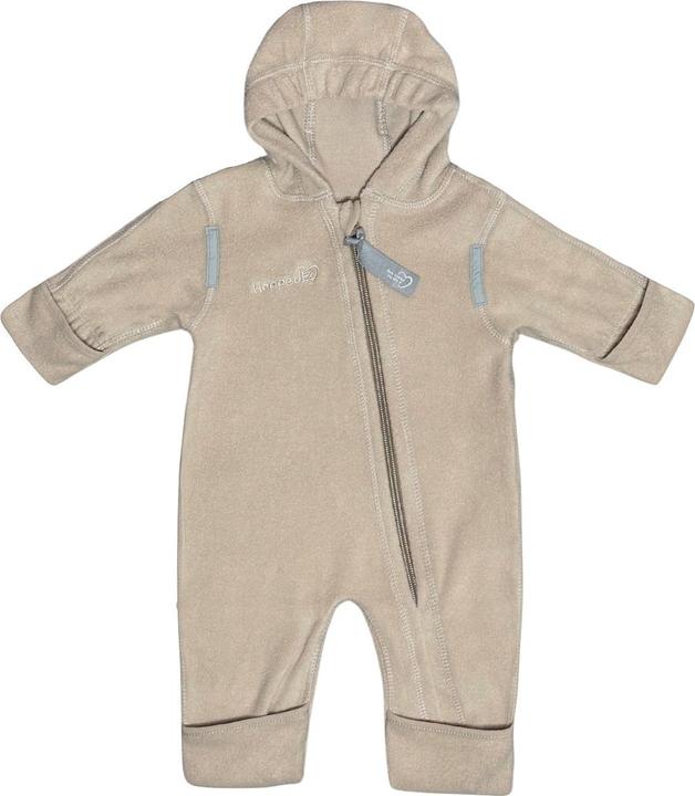 Hoppediz Babyanzug Bio-Baumwoll-Overall (56, 60)