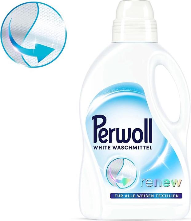 Produktbild Perwoll Renew (27 Waschgänge, Flüssigwaschmittel)