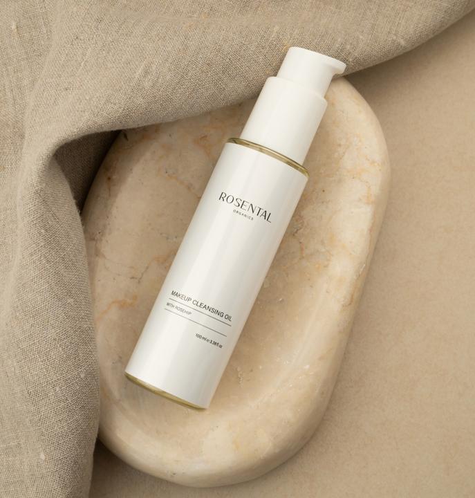 Immagine prodotto Rosental Organics Rosental Face Care - Olio detergente per il trucco (Struccante)