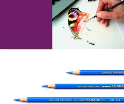 Immagine prodotto Caran d'Ache Prismalo Aquarelle (Viola porpora, 1 x)