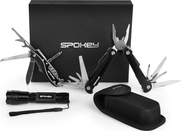Spokey BOLD Universal-Werkzeugsatz
