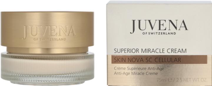 Actual product image Juvena Superior Miracle Cream (75 ml, 24h cream)