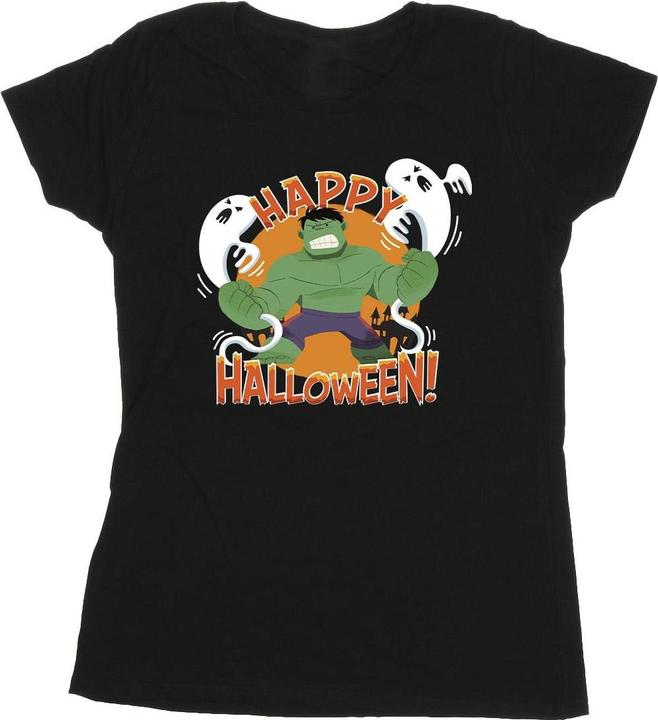 Hulk Happy Halloween TShirt (M)