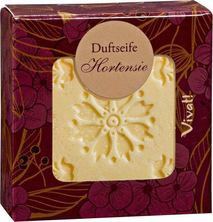 Produktbild Duftseife »Hortensie« (Flüssigseife)