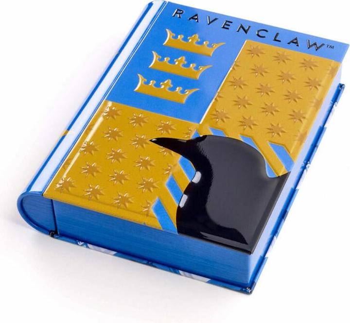 Immagine prodotto Set regalo Ravenclaw (25% Metallo, 25% Plastica, 25% poliestere, 25% Carta)