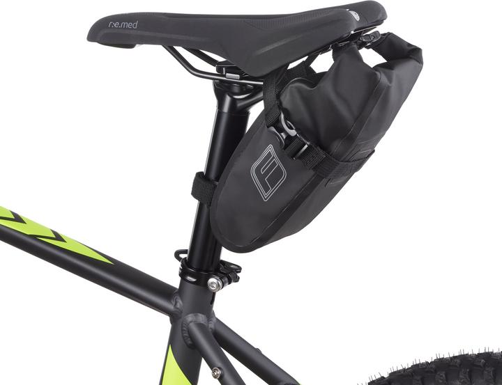 Actual product image Fischer Wasserdicht M (1.30 l, Saddle bag)