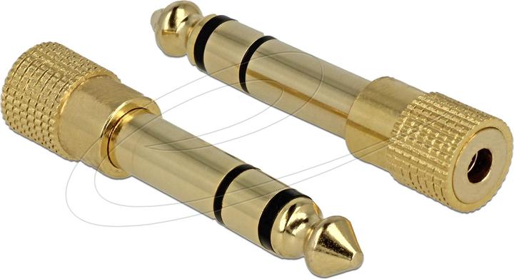 Immagine prodotto Delock 3,5mm – 6,3mm (Accessori)