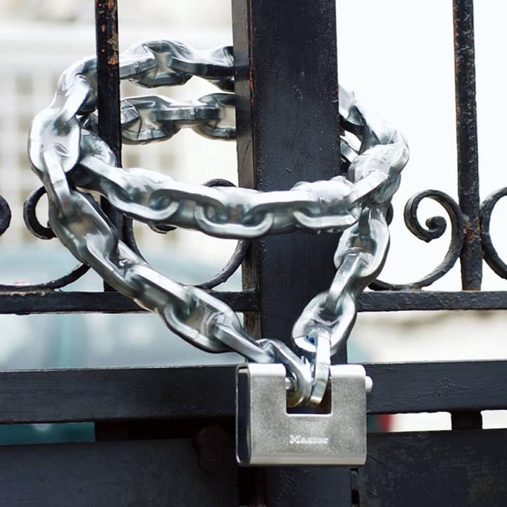 Actual product image Master Lock Padlock steel safety class 7 680EURD