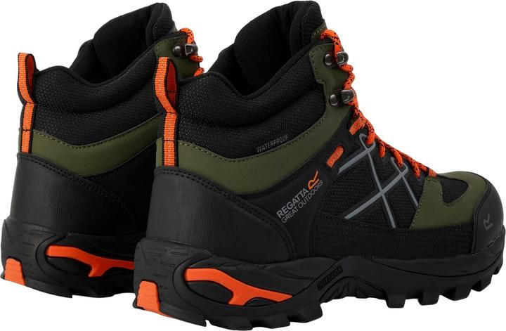 Actual product image Regatta Mens Samaris III Walking Boots (39)