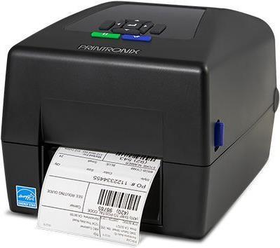 Image du produit Printronix Imprimante à transfert thermique T800 (4" de large, 203dpi) UE (203 dpi)