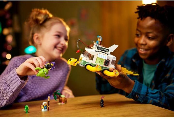 Produktbild LEGO Mrs. Castillos Schildkrötenbus (71456, LEGO Dreamzzz)