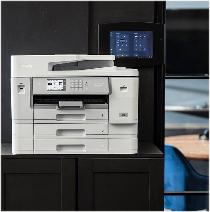Actual product image Brother MFC-J6957DW (Ink, Colour)