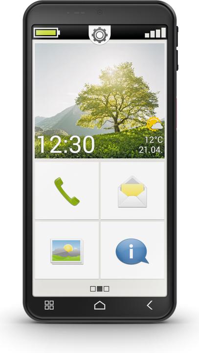 Image du produit Emporia ME7 (Noir)
