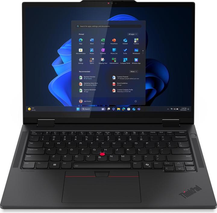 Lenovo ThinkPad T14s 2-in-1 Gen 1 (14", Intel Core Ultra 7 255U, 32.77 GB, 1000 GB, CH)