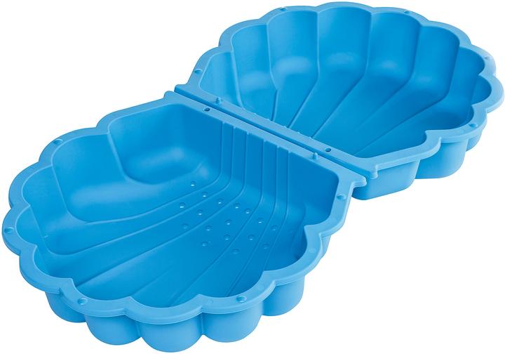 Paradiso Conchiglia sabbia/acqua 2 pezzi
