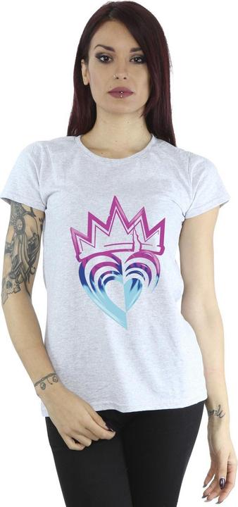 Produktbild Disney Descendants Pink Crown TShirt (XXL)