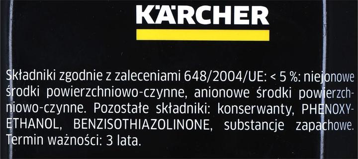 Actual product image Kärcher Car Shampoo