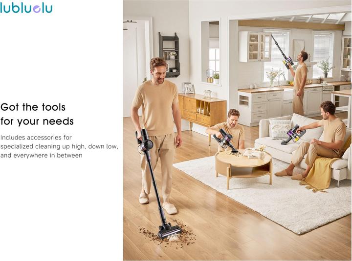 Image du produit Lubluelu L9