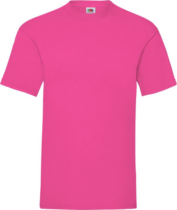 Fuchsienfarbig