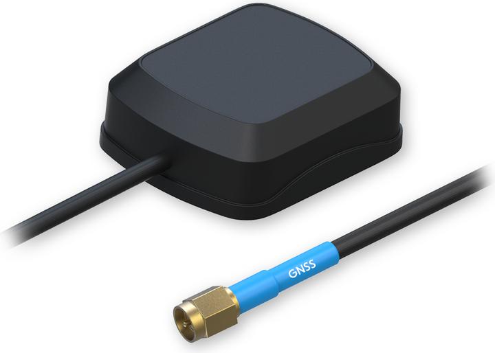 Produktbild Teltonika PR1KSG30 - Selbstklebende GNSS SMA-Antenne (GPS)