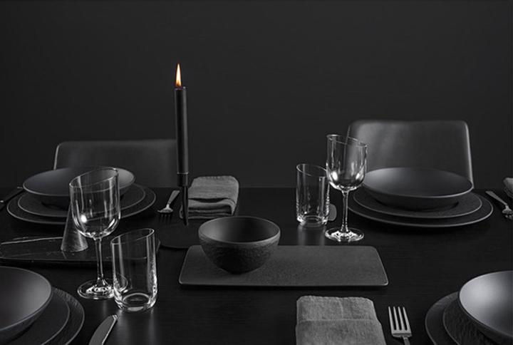 Image du produit Villeroy & Boch Manufacture Rock (4 pièce(s))