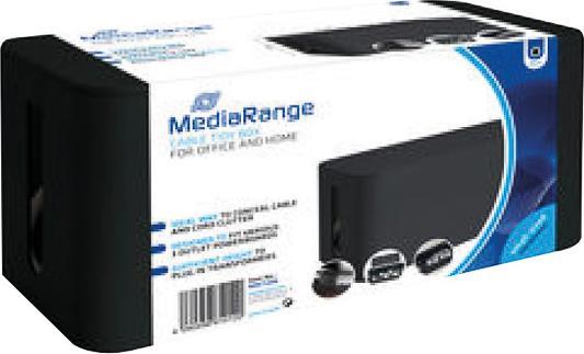 Produktbild MediaRange Kabelbox