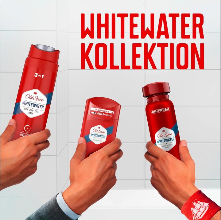 Produktbild Old Spice Whitewater (Spray, 150 ml)