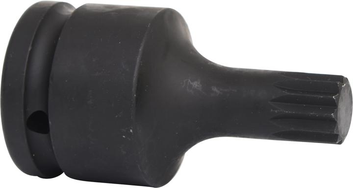 Produktbild KS Tools 3/4" Kraft-Bit-Stecknuss für Vielzahn(XZN®)-Schrauben, kurz