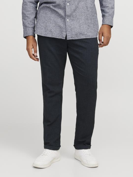 Produktbild Jack & Jones Plus Size Slim Fit Hose mit Slim Fit Hose mit Slim Fit (W44/L32)