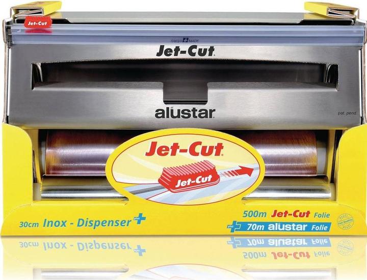 Immagine prodotto Jet-Cut Sistema di ricarica del film alimentare 3