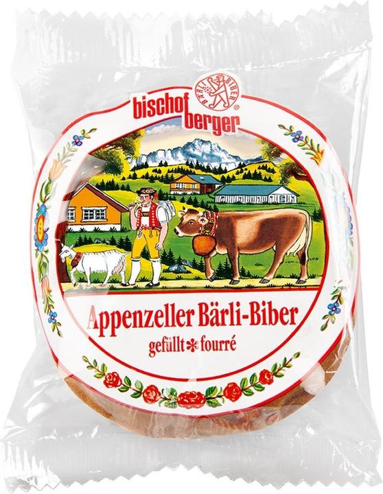 Actual product image Bischofberger Appenzeller Bärli - Beaver 10s (1 pcs., 750 g)