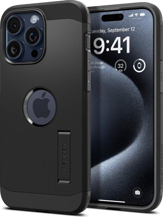 Immagine prodotto Spigen Tough Armor MAG (Apple iPhone 15 Pro Max)
