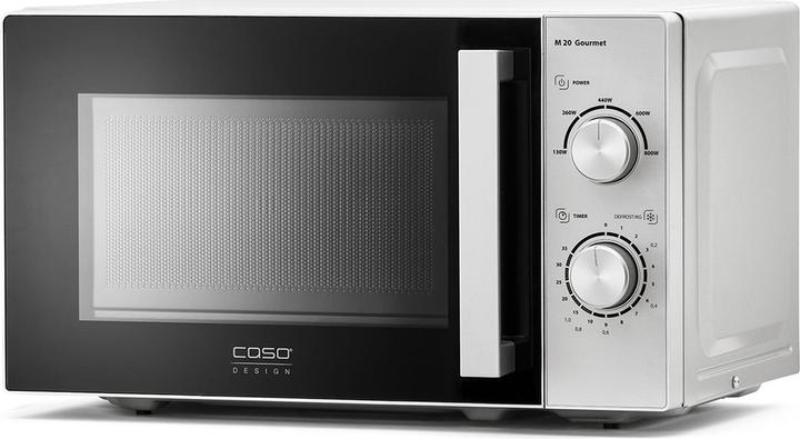Actual product image Caso m20 gourmet (20 l)