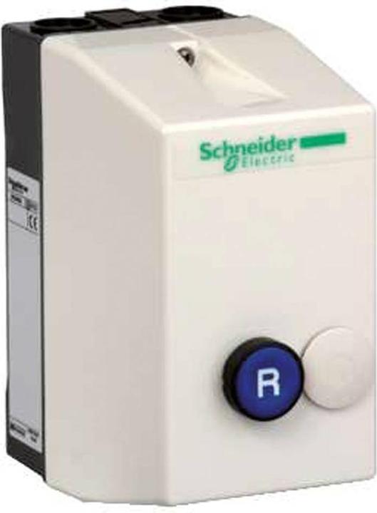 Immagine prodotto Schneider Electric Custodia vuota con reset per contattori e termoreattori tipo LC1D09..12, LRD, solo f (Case)