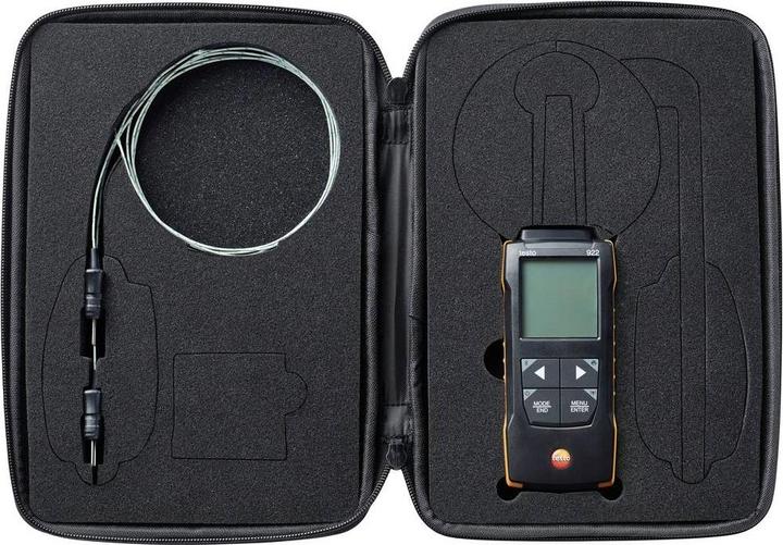 Produktbild Testo 922 Temperatur-Messgerät