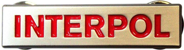 Image du produit Interpol - Badge
