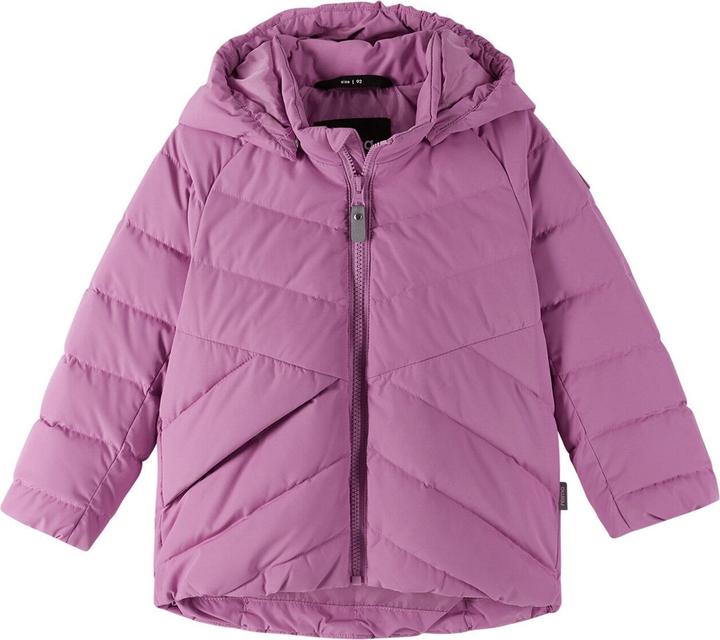 Reima Kleinkinder Daunenjacke Kupponen Mauve