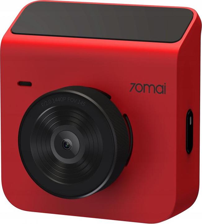 Immagine prodotto 70mai Streckenrekorder Xiaomi Dash Cam A400 Raudon (Microfono incorporato, Visione notturna, WiFi, QHD)