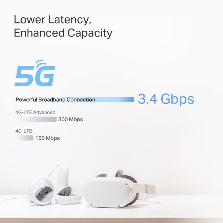 Produktbild TP-Link Deco BE65-5G  (1-pack)