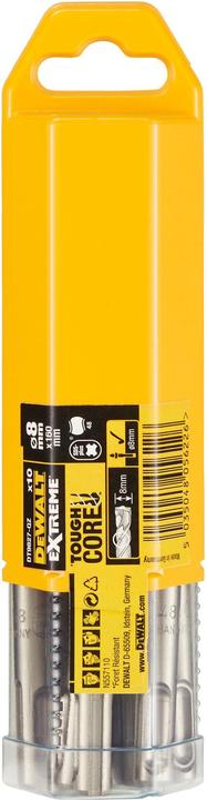 Actual product image DeWalt Hammer drill SDSplus (8 millimetres)